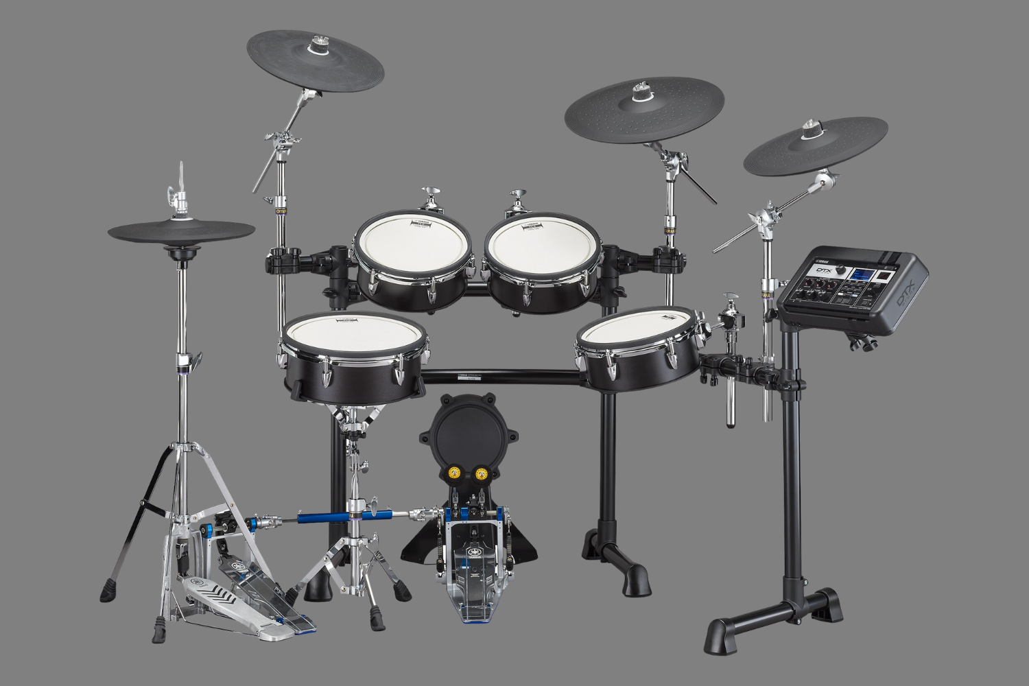 Yamaha DTX8K-X Series DTX8, Trống Điện Chuyên Nghiệp Với Công Nghệ DTX-PRO
