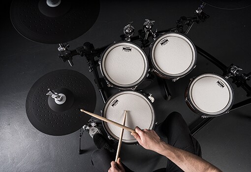 Yamaha DTX8K-X Series DTX8, Trống Điện Chuyên Nghiệp Với Công Nghệ DTX-PRO