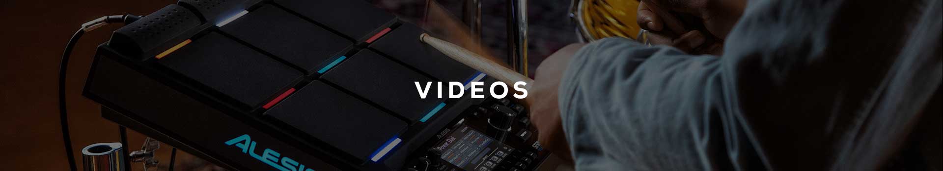 Alesis Strike Multipad, Bộ Gõ Đa Năng Đỉnh Cao Cho Sáng Tạo Âm Nhạc