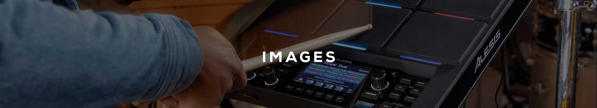 Alesis Strike Multipad, Bộ Gõ Đa Năng Đỉnh Cao Cho Sáng Tạo Âm Nhạc