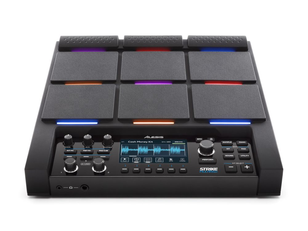 Alesis Strike Multipad, Bộ Gõ Đa Năng Đỉnh Cao Cho Sáng Tạo Âm Nhạc