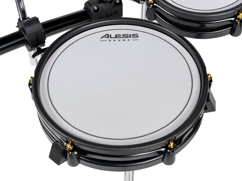 Alesis Crimson III, Bộ Trống Điện Cao Cấp Với Mặt Lưới Chuyên Nghiệp Cho Trải Nghiệm Biểu Diễn Đỉnh Cao