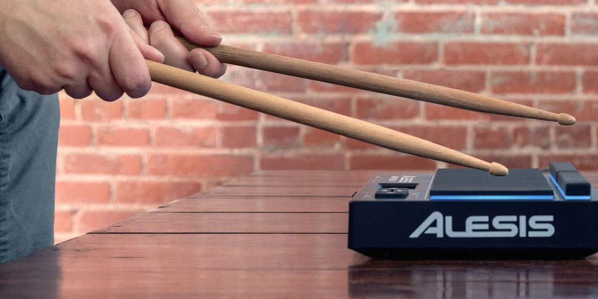 Alesis SamplePad 4, Bộ Gõ Nhỏ Gọn Tạo Âm Thanh Đa Dạng