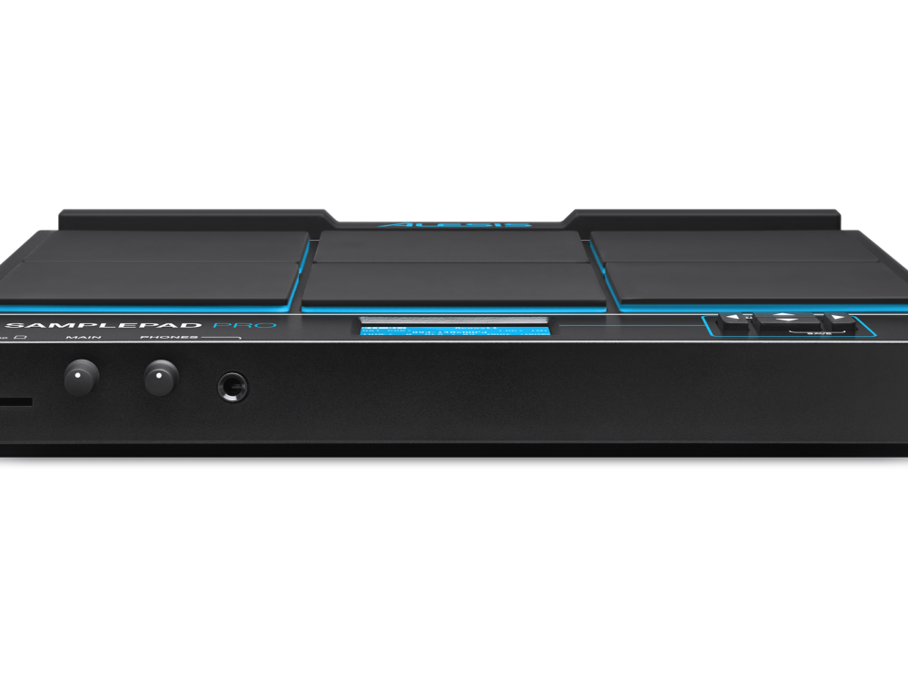 Alesis SamplePad Pro, Công Cụ Âm Thanh Linh Hoạt Cho Sáng Tác & Biểu Diễn