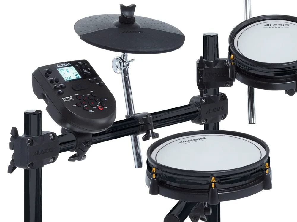 Alesis Surge Mesh Special Edition, Phiên Bản Đặc Biệt Mặt Lưới Cao Cấp Cho Trải Nghiệm Chuyên Nghiệp