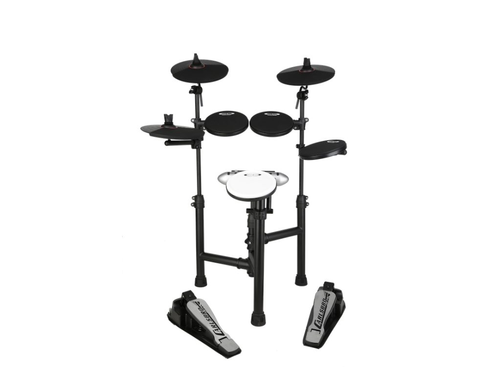 Carlsbro CSD120, Trống Điện Nhỏ Gọn Cho Luyện Tập & Biểu Diễn Cơ Bản