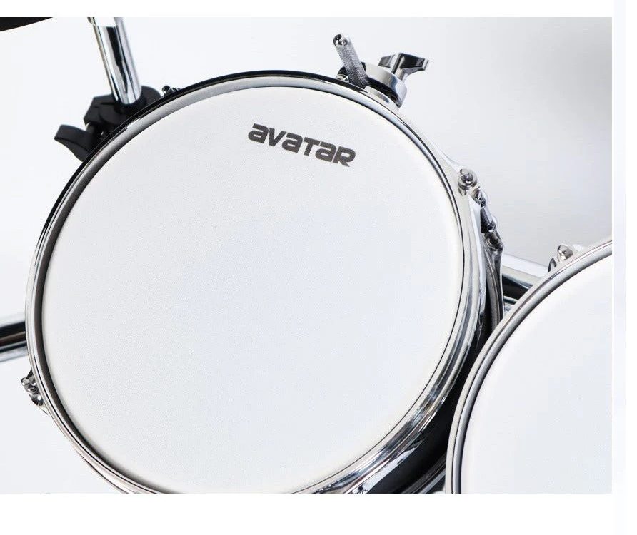 HXW Avatar A41, Bộ Trống Điện Acoustic Cho Người Luyện Tập & Biểu Diễn