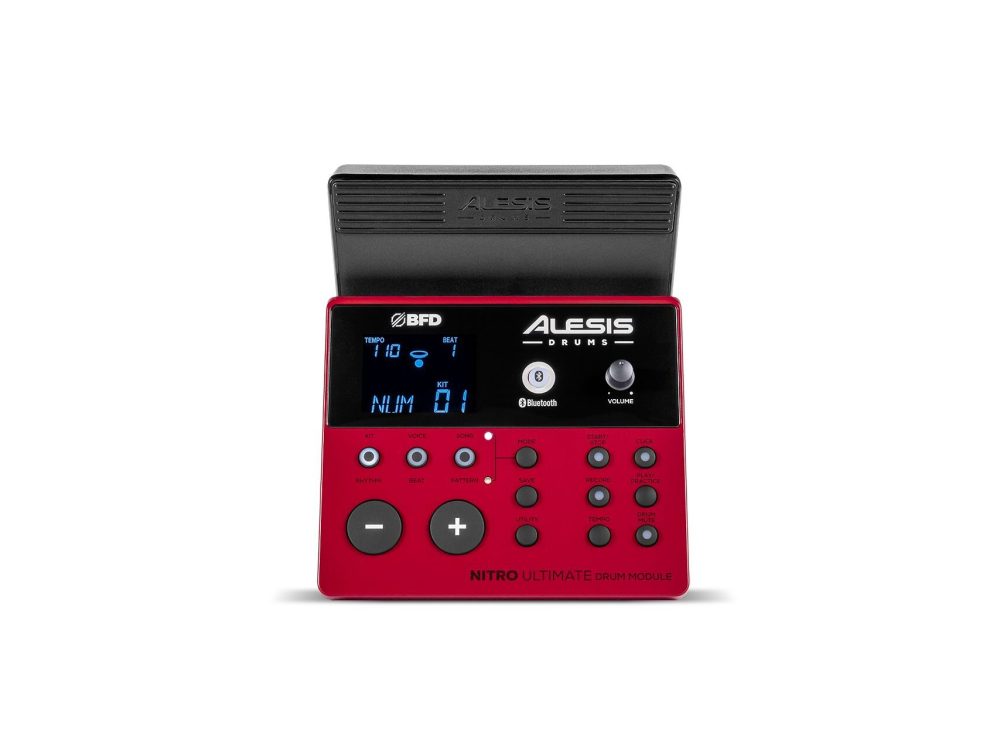 Alesis Nitro Ultimate Kit, Phiên Bản Đỉnh Cao Toàn Diện Của Dòng Nitro