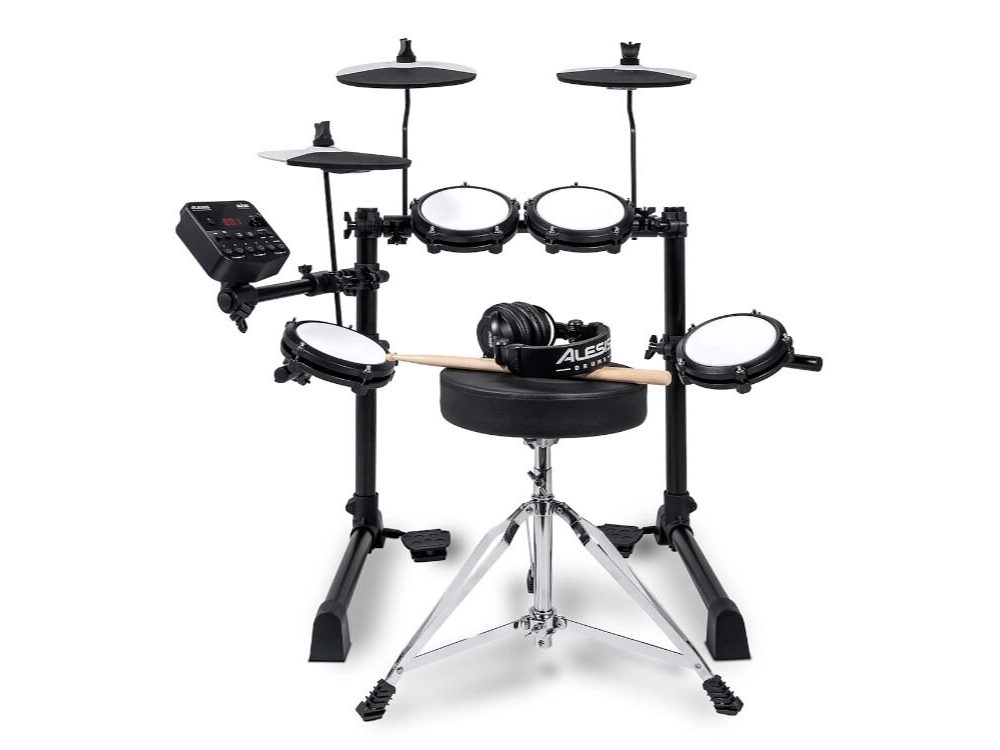 Alesis Blaze Kit, Bộ Trống Điện Mặt Lưới Phù Hợp Luyện Tập Cơ Bản