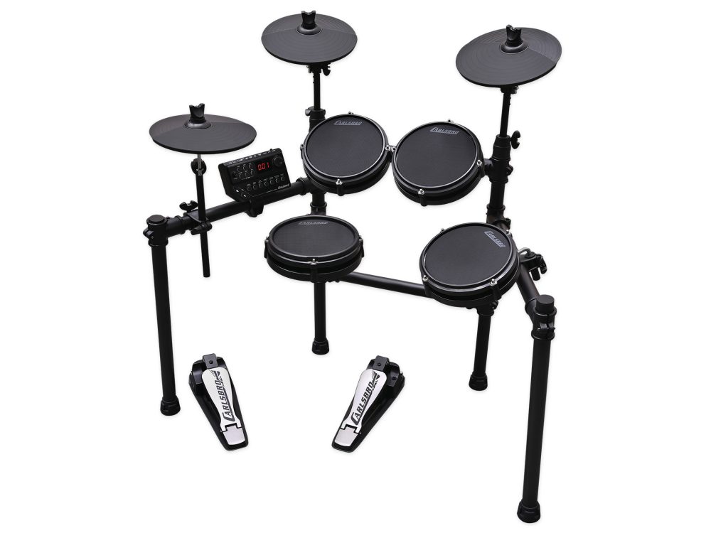 Carlsbro CSD25M, Trống Điện Nhỏ Gọn Cho Luyện Tập & Giải Trí Hàng Ngày