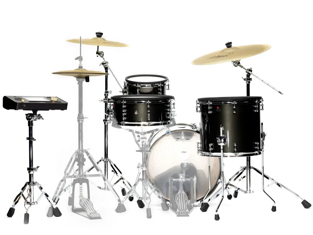 Zildjian ALCHEM-E Gold, Cymbal Điện Âm Vàng Đậm Chất Nghệ Sĩ