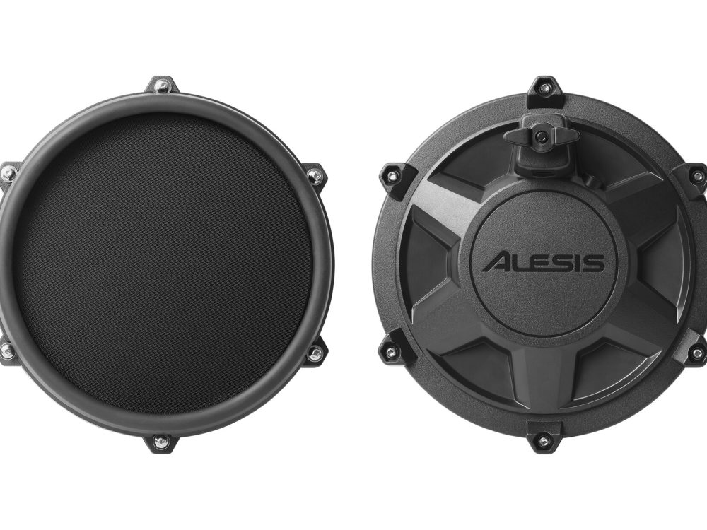 Alesis Turbo Mesh Kit, Bộ Trống Điện Mặt Lưới Cơ Bản Phù Hợp Người Mới Bắt Đầu