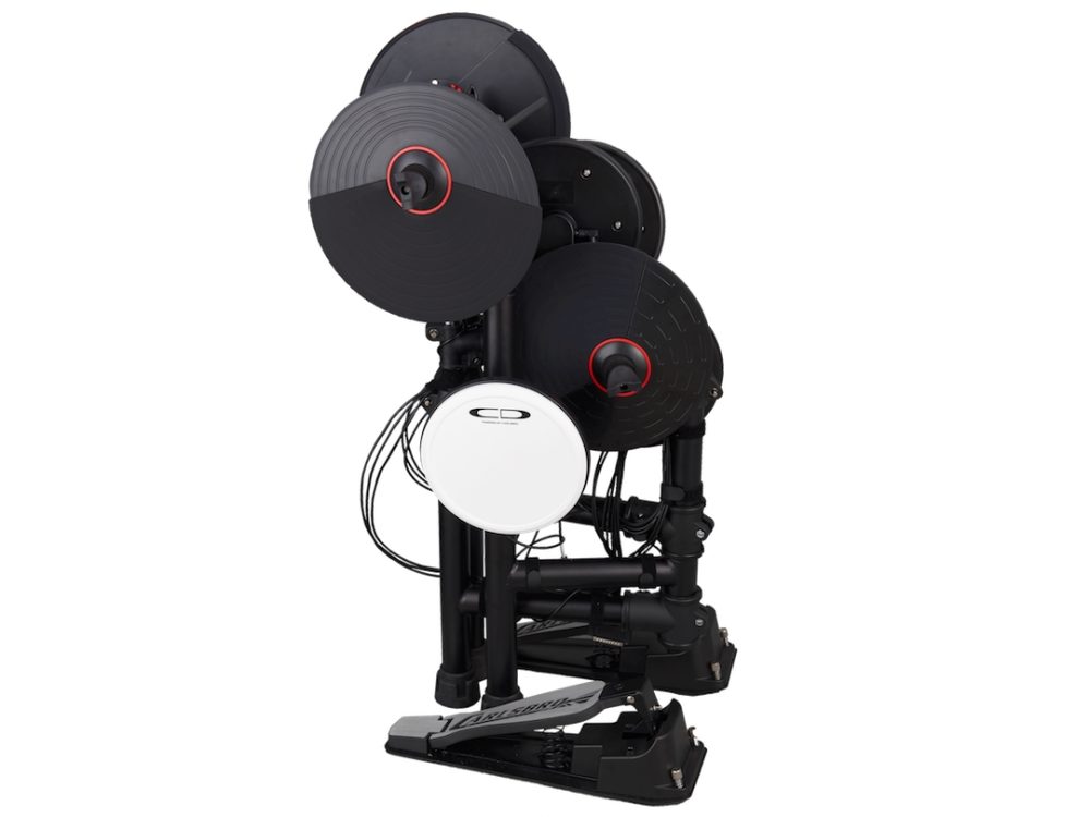 Carlsbro CSD120, Trống Điện Nhỏ Gọn Cho Luyện Tập & Biểu Diễn Cơ Bản