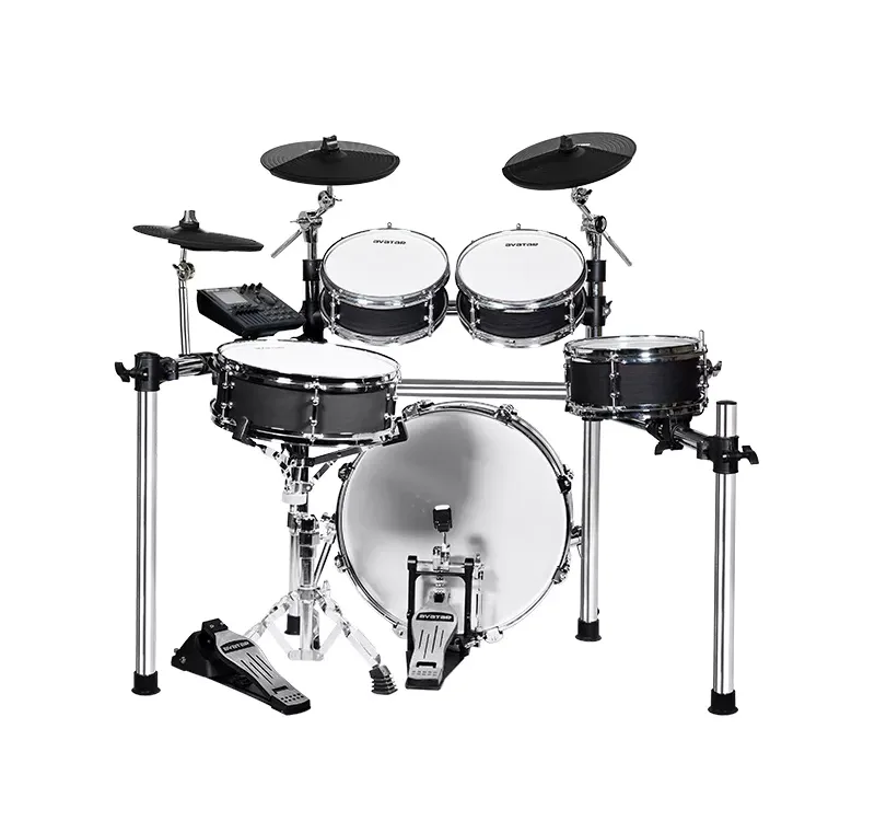 HXW Avatar A41, Bộ Trống Điện Acoustic Cho Người Luyện Tập & Biểu Diễn