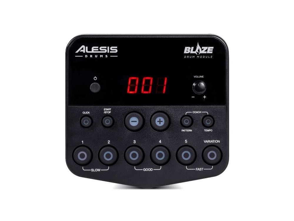 Alesis Blaze Kit, Bộ Trống Điện Mặt Lưới Phù Hợp Luyện Tập Cơ Bản