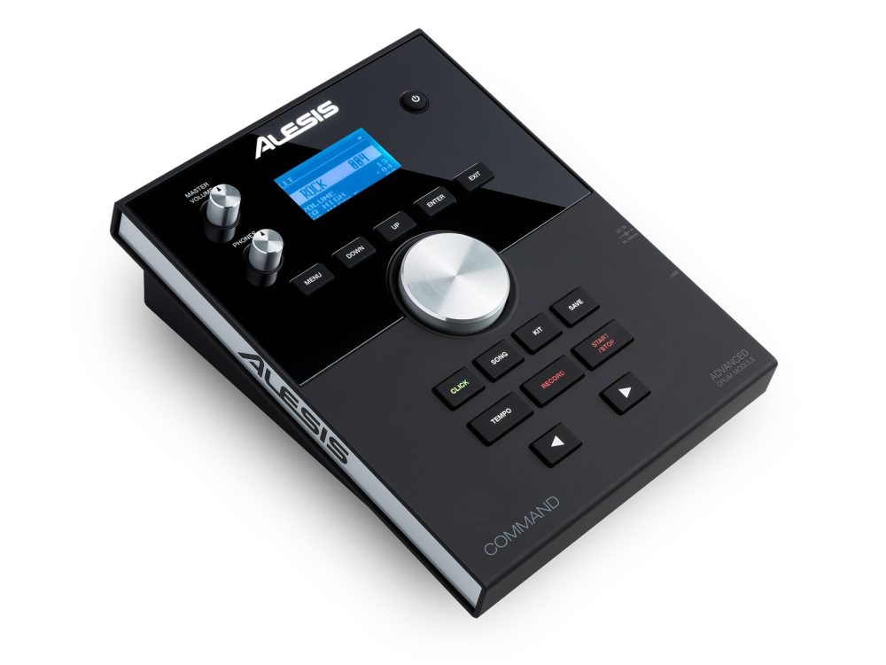 Alesis Command Mesh Special Edition, Phiên Bản Đặc Biệt Mặt Lưới Cao Cấp Cho Hiệu Suất Chuyên Nghiệp