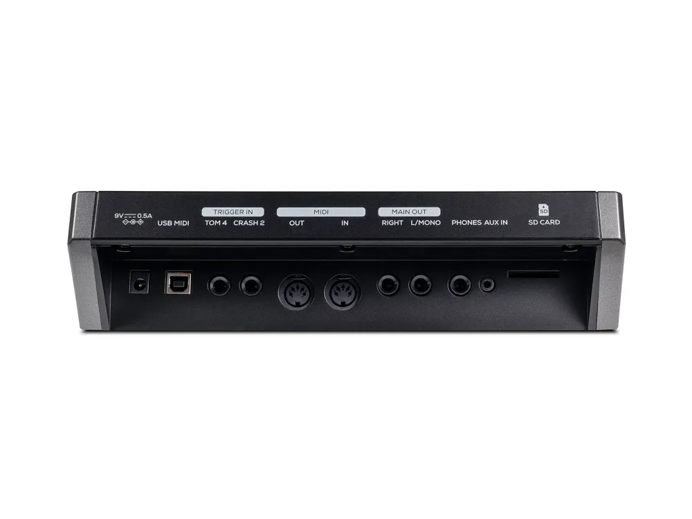 Alesis Crimson III, Bộ Trống Điện Cao Cấp Với Mặt Lưới Chuyên Nghiệp Cho Trải Nghiệm Biểu Diễn Đỉnh Cao