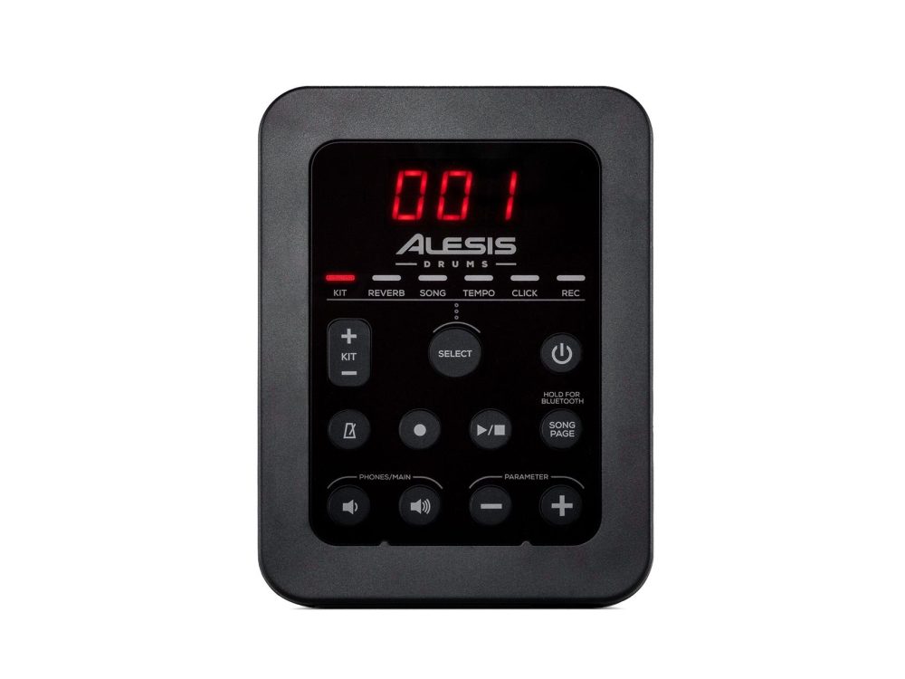 Alesis Turbo Max Kit, Phiên Bản Nâng Cấp Mặt Lưới Tối Ưu Cho Luyện Tập Tại Nhà