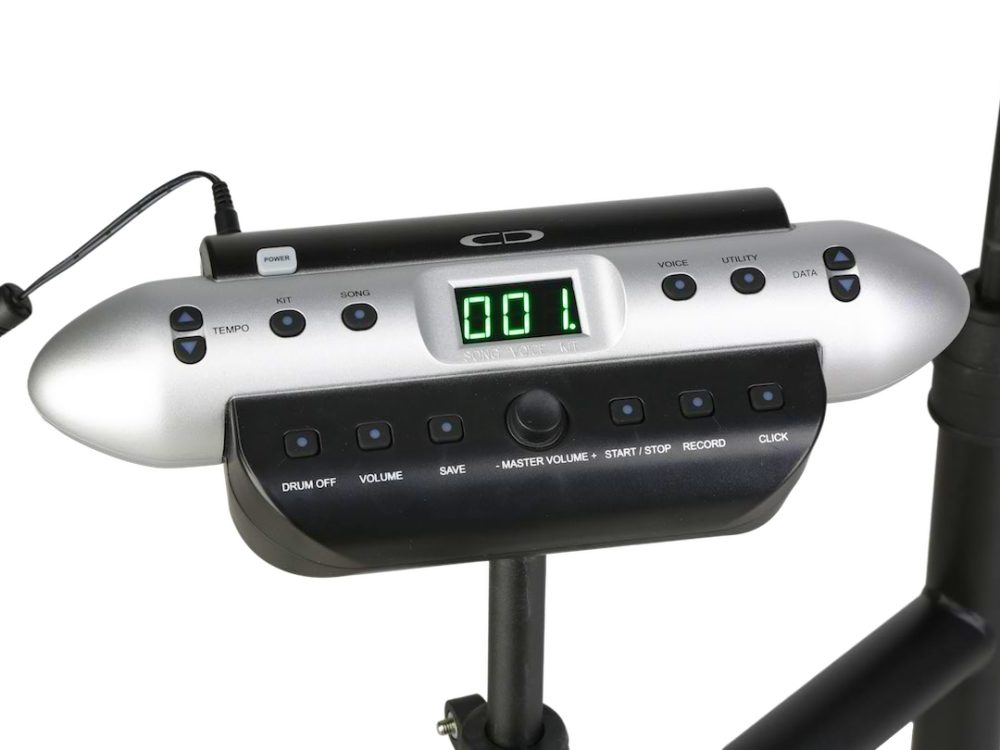 Carlsbro CSD130, Trống Điện Nhỏ Gọn Cho Luyện Tập & Giải Trí Hàng Ngày