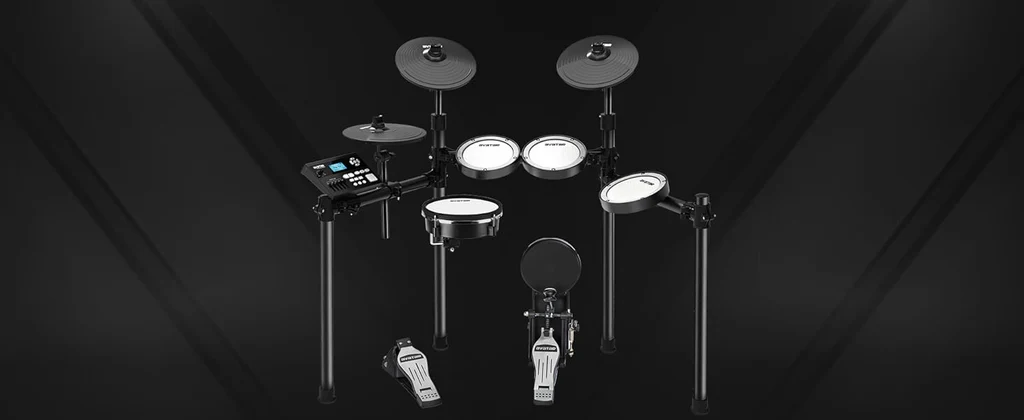 HXW Avatar SD61-5, Trống Điện Cấu Hình Cao Hơn Cho Trải Nghiệm Toàn Diện