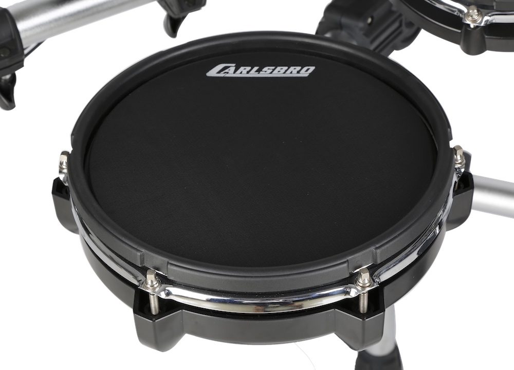 Carlsbro CSD600, Trống Điện Cấu Hình Cao Cho Biểu Diễn & Sáng Tạo Linh Hoạt