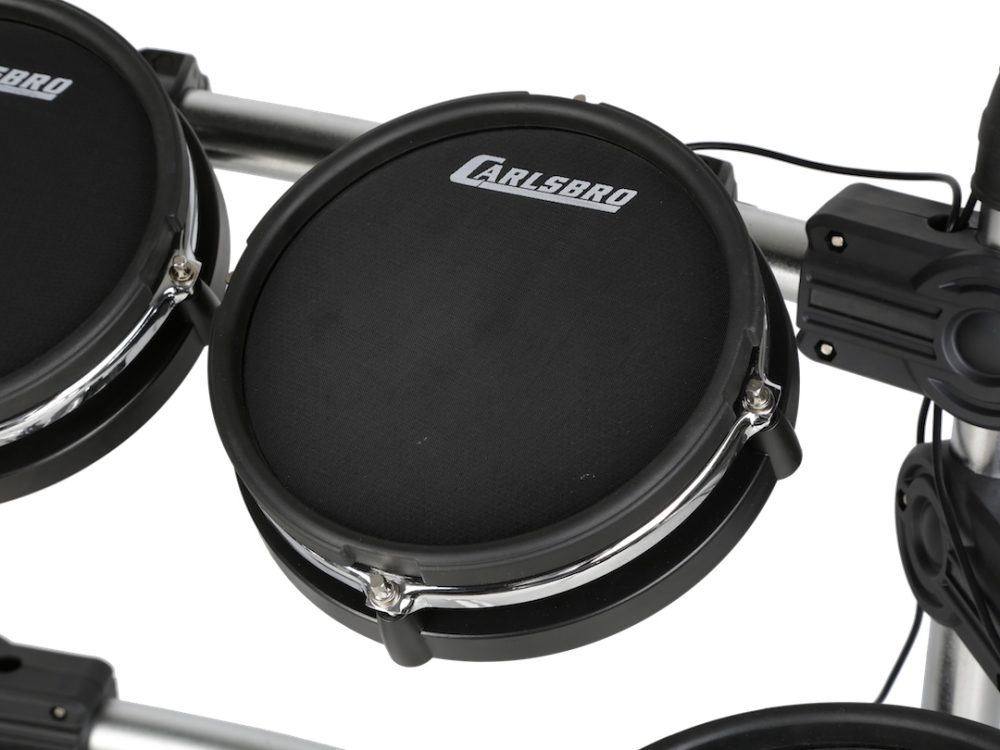 Carlsbro CSD500, Trống Điện Cân Bằng Cho Luyện Tập & Biểu Diễn Đa Dạng