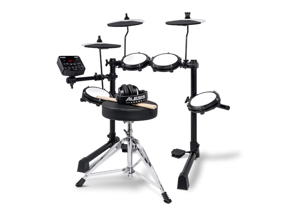 Alesis Blaze Kit, Bộ Trống Điện Mặt Lưới Phù Hợp Luyện Tập Cơ Bản