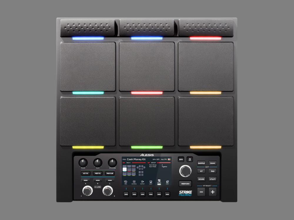 Alesis Strike Multipad, Bộ Gõ Đa Năng Đỉnh Cao Cho Sáng Tạo Âm Nhạc Banner