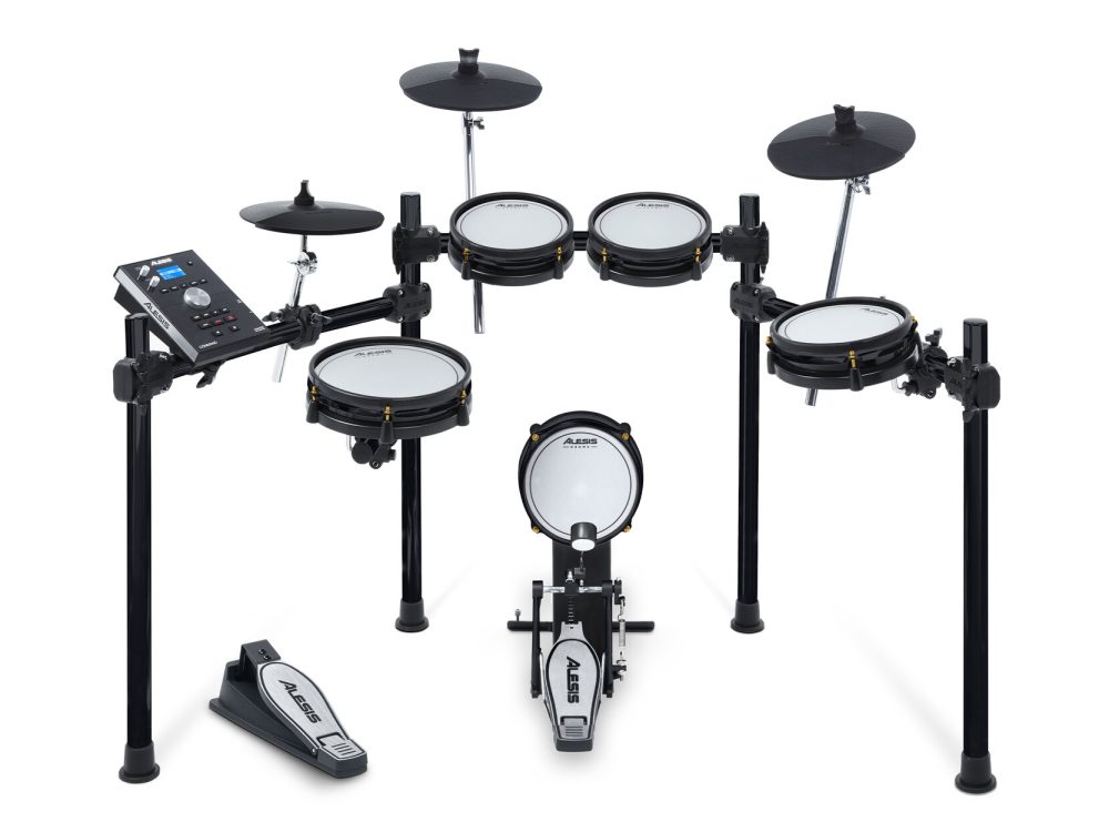 Alesis Command Mesh Special Edition, Phiên Bản Đặc Biệt Mặt Lưới Cao Cấp Cho Hiệu Suất Chuyên Nghiệp