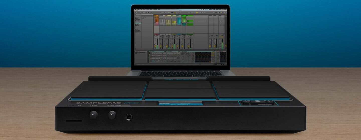 Alesis SamplePad Pro, Công Cụ Âm Thanh Linh Hoạt Cho Sáng Tác & Biểu Diễn