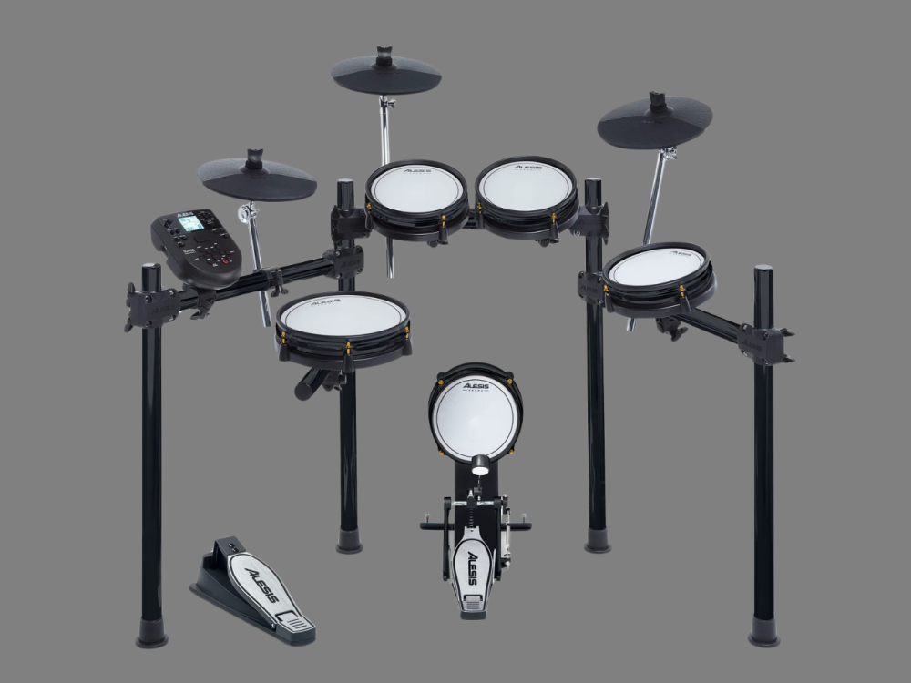 Alesis Surge Mesh Special Edition, Phiên Bản Đặc Biệt Mặt Lưới Cao Cấp Cho Trải Nghiệm Chuyên Nghiệp Banner