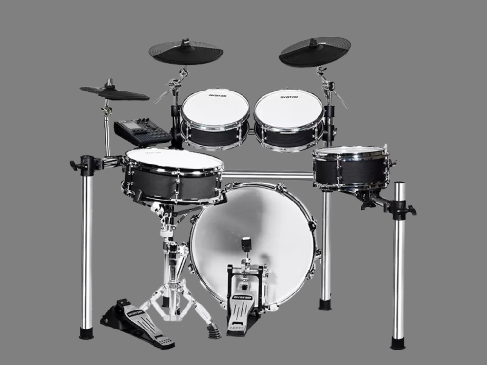 HXW Avatar A41, Bộ Trống Điện Acoustic Cho Người Luyện Tập & Biểu Diễn Banner