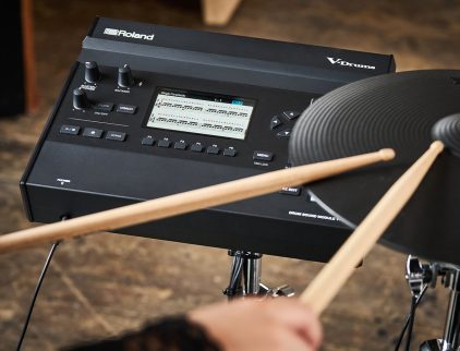 Roland TD313 V-Drums 3 Series, Khởi Đầu Chất Lượng Chuẩn V-Drums