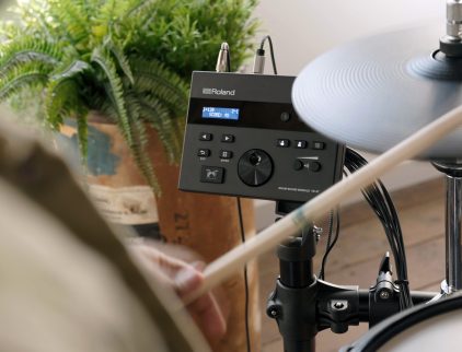 Roland TD07KVX, Cấu Hình Cao Nhất Dòng TD-07 & Cảm Giác Chơi Đỉnh Cao
